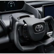 Toyota to introduce steer