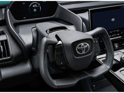 Toyota to introduce steer