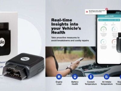 What is JioMotive and its benefits for car owners