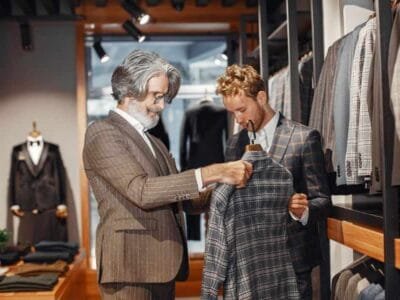 Best colors for men for business meetings