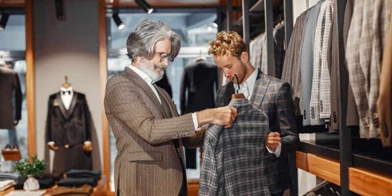 Best colors for men for business meetings