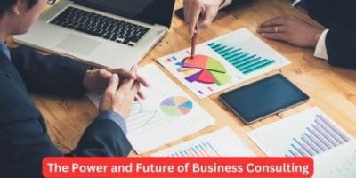 The Power and Future of Business Consulting