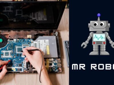 laptop repair and computer repair- Mr Robot