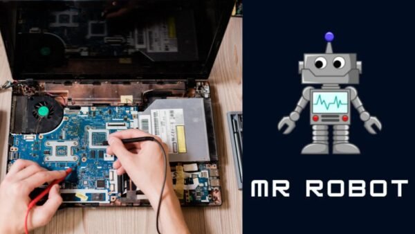 laptop repair and computer repair- Mr Robot