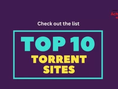 10 Best Torrent Sites for 2023